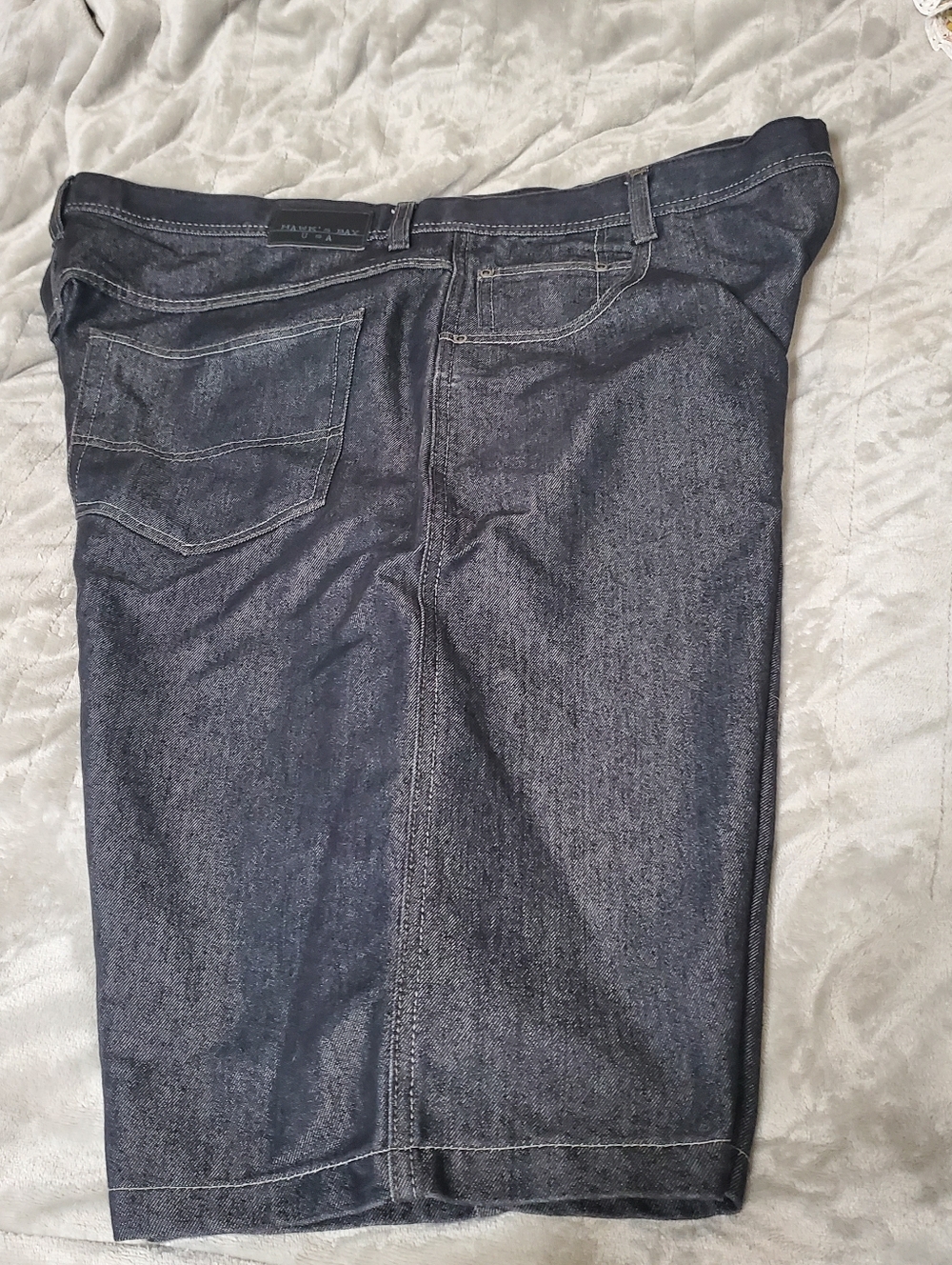 Like New Hawk's Bay Denim Shorts Size 42